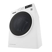 LG 8 kg sušička, A+++ (v rozsahu A+++ až D), 14 programů, 13 přídavných možností, 3 možnosti sušení, ThinQ™ + WiFi připojení, RC81EU2AV4Q