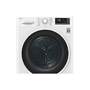 LG 8 kg sušička, A+++ (v rozsahu A+++ až D), 14 programů, 13 přídavných možností, 3 možnosti sušení, ThinQ™ + WiFi připojení, RC81EU2AV4Q