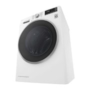 LG 8 kg sušička, A+++ (v rozsahu A+++ až D), 14 programů, 13 přídavných možností, 3 možnosti sušení, ThinQ™ + WiFi připojení, RC81U2AV3W