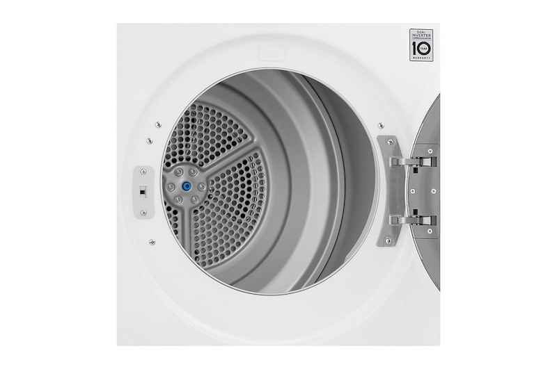 LG 8 kg sušička, A++ (v rozsahu A++ až D), 14 programů, 13 přídavných možností, 3 možnosti sušení, ThinQ™ + WiFi připojení, RC81V5AV7Q