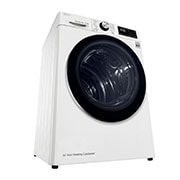 LG 8 kg sušička LG | Režim Energie / Čas |  automatické čištění kondenzátoru | Wi-Fi, RC81V9AV2W