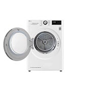 LG 8 kg sušička LG | Režim Energie / Čas |  automatické čištění kondenzátoru | Wi-Fi, RC81V9AV2W