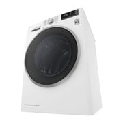 LG 8 kg sušička, A+++ (v rozsahu A+++ až D), 14 programů, 13 přídavných možností, 3 možnosti sušení, ThinQ™ + WiFi připojení, RC82EU2AV3W