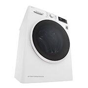 LG 8 kg sušička, A+++ (v rozsahu A+++ až D), 14 programů, 13 přídavných možností, 3 možnosti sušení, ThinQ™ + WiFi připojení, RC82EU2AV4W