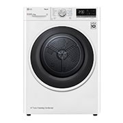 LG 8 kg sušička LG | Režim Energie / Čas | automatické čištění kondenzátoru | Wi-Fi, RC8TV9AVWN