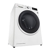 LG 8 kg sušička LG | Režim Energie / Čas | automatické čištění kondenzátoru | Wi-Fi, RC8TV9AVWN