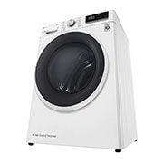 LG 8 kg sušička LG | Režim Energie / Čas | automatické čištění kondenzátoru | Wi-Fi, RC8TV9AVWN