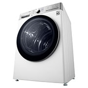 LG 9 kg sušička LG | Režim Energie / Čas |  automatické čištění kondenzátoru | Wi-Fi, RC91V9AV2QR