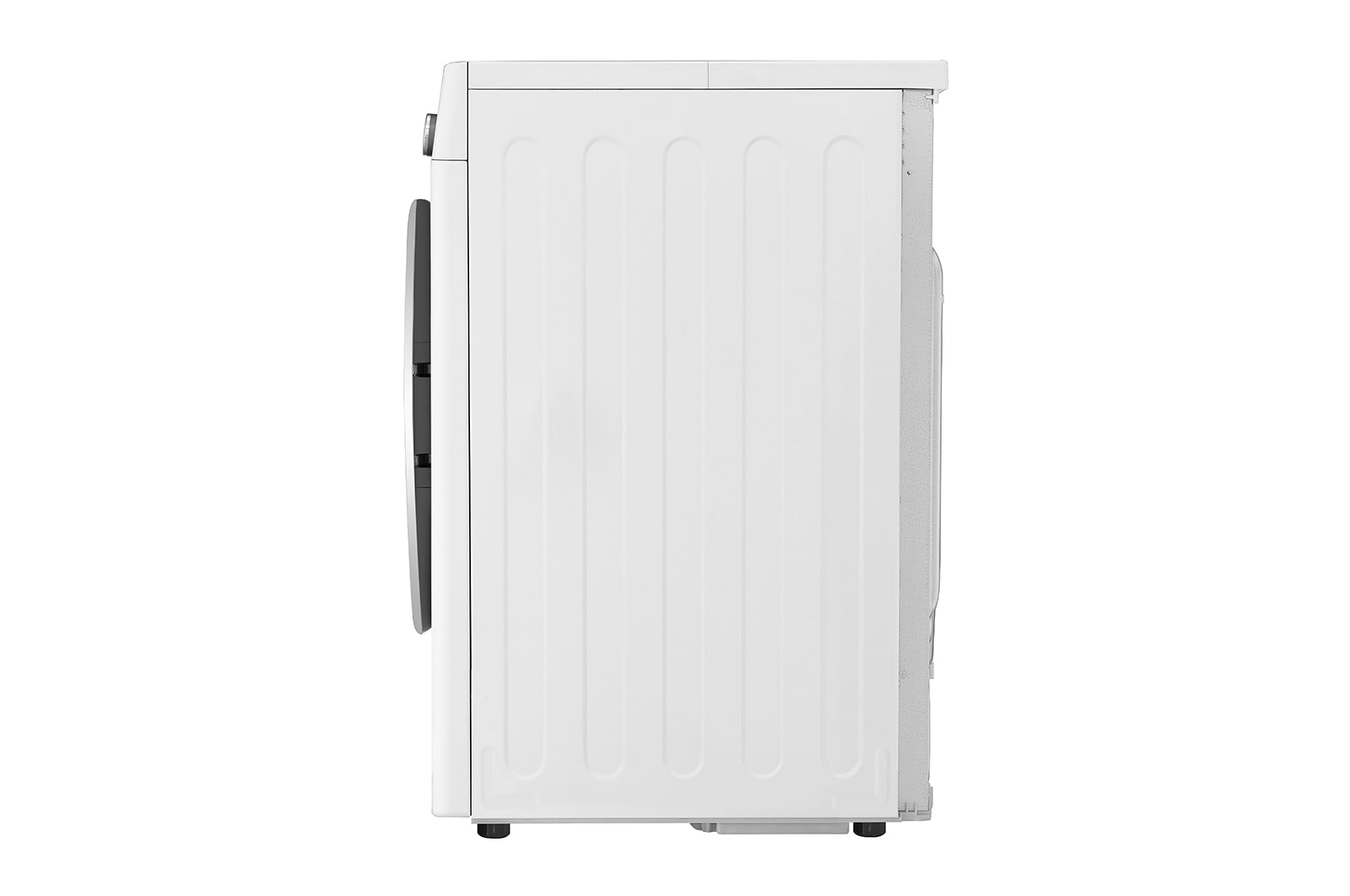 LG Sušička LG | 9 kg | DUAL Inverter Heat Pump™ |ThinQ™|Bílá, RC91V9AV3N