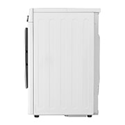 LG Sušička LG | 9 kg | DUAL Inverter Heat Pump™ |ThinQ™|Bílá, RC91V9AV3N
