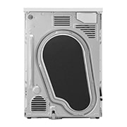 LG Sušička LG | 9 kg | DUAL Inverter Heat Pump™ |ThinQ™|Bílá, RC91V9AV3N