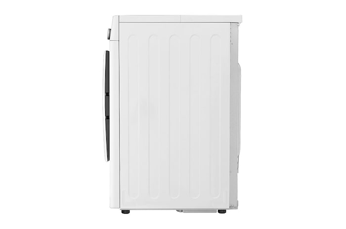 LG Sušička LG | 9 kg | DUAL Inverter Heat Pump™ |ThinQ™|Bílá, RC91V9AV4N
