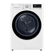 LG 9 kg sušička LG | Režim Energie / Čas | automatické čištění kondenzátoru | Wi-Fi, RC91V9AV4N