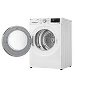 LG 9 kg sušička LG | Režim Energie / Čas | automatické čištění kondenzátoru | Wi-Fi, RC91V9AV4N