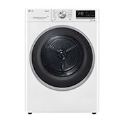 LG 9 kg sušička LG | Režim Energie / Čas | automatické čištění kondenzátoru | Wi-Fi, RC91V9AVRN