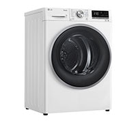 LG 9 kg sušička LG | Režim Energie / Čas | automatické čištění kondenzátoru | Wi-Fi, RC91V9AVRN