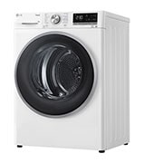 LG 9 kg sušička LG | Režim Energie / Čas | automatické čištění kondenzátoru | Wi-Fi, RC91V9AVRN