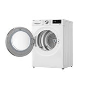 LG 9 kg sušička LG | Režim Energie / Čas | automatické čištění kondenzátoru | Wi-Fi, RC91V9AVRN