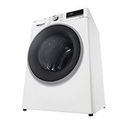 LG 9 kg sušička LG | Režim Energie / Čas | automatické čištění kondenzátoru | Wi-Fi, RC91V9AVRN