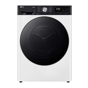 LG 9 kg sušička LG | Režim Energie / Čas | automatické čištění kondenzátoru | Wi-Fi, RC91V9AV4N, RH91V9LVEN