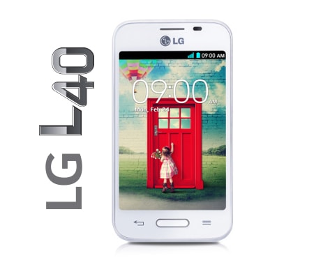 LG L40 D160 - Android - Serie L III - mobilní telefony