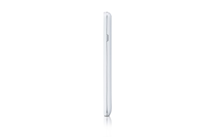LG L70 - 4,5" TFT IPS displej, 4GB paměť, 1,2GHz CPU, DUAL CORE Qualcomm® Snapdragon™ 200, MicroSD až 32GB, 5 MPx fotoaparat, 2100 MAH Baterie, NFC, D320N