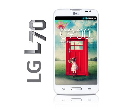 L70 D320N - Android 4.4 Kit Kat - Smartphone - Mobilní telefon