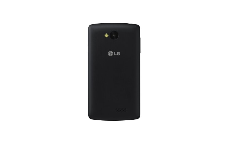 LG F60 – 4,5“ WVGA displej, paměť 4GB, 1GB RAM, Quad-core 1,2GHz Qualcomm® Snapdragon 410., D390N