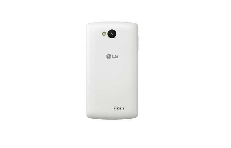 LG F60 – 4,5“ WVGA displej, paměť 4GB, 1GB RAM, Quad-core 1,2GHz Qualcomm® Snapdragon 410., D390N