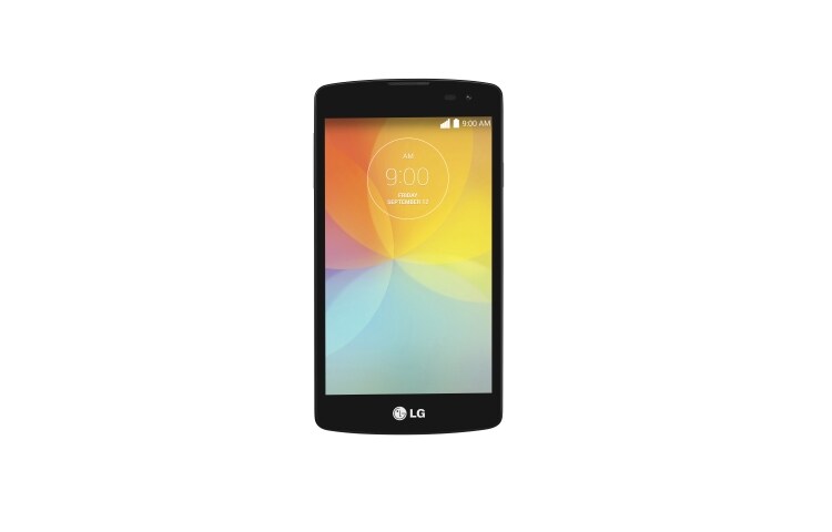 LG F60 – 4,5“ WVGA displej, paměť 4GB, 1GB RAM, Quad-core 1,2GHz Qualcomm® Snapdragon 410., D390N