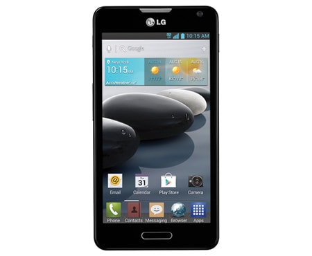 LG Optimus F6 - D505