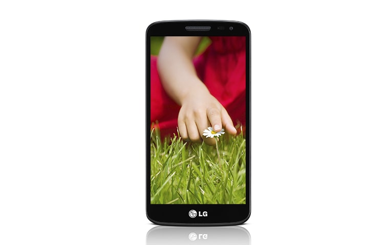 LG G2 MINI - 4,7" TFT IPS displej, 8GB paměť, CPU 1,2GHz, quad core Qualcomm® Snapdragon™ 400, microSD až 32GB, 8 MPx BSI fotoaparát, 2440 MAH Baterie, NFC, D620R