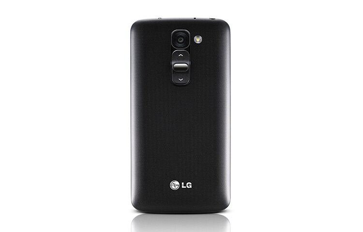LG G2 MINI - 4,7" TFT IPS displej, 8GB paměť, CPU 1,2GHz, quad core Qualcomm® Snapdragon™ 400, microSD až 32GB, 8 MPx BSI fotoaparát, 2440 MAH Baterie, NFC, D620R