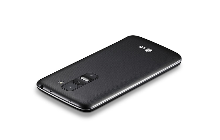 LG G2 MINI - 4,7" TFT IPS displej, 8GB paměť, CPU 1,2GHz, quad core Qualcomm® Snapdragon™ 400, microSD až 32GB, 8 MPx BSI fotoaparát, 2440 MAH Baterie, NFC, D620R