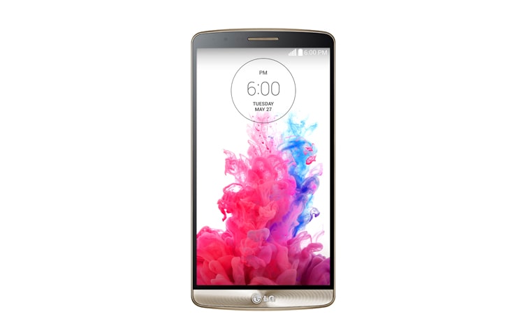 LG G3, 5,5" Quad HD displej, 16GB/32GB paměť, 2GB/3GB RAM, 4x2,5 GHz QS801, foto 13 Mpx, Micro SD až 128GB, D855