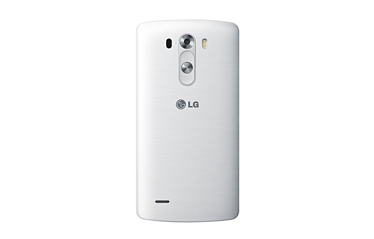 LG G3, 5,5" Quad HD displej, 16GB/32GB paměť, 2GB/3GB RAM, 4x2,5 GHz QS801, foto 13 Mpx, Micro SD až 128GB, D855