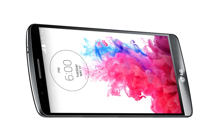 LG G3, 5,5" Quad HD displej, 16GB/32GB paměť, 2GB/3GB RAM, 4x2,5 GHz QS801, foto 13 Mpx, Micro SD až 128GB, D855