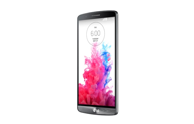 LG G3, 5,5" Quad HD displej, 16GB/32GB paměť, 2GB/3GB RAM, 4x2,5 GHz QS801, foto 13 Mpx, Micro SD až 128GB, D855