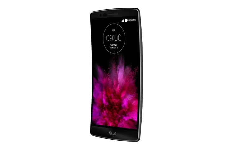 LG G Flex2, 5,5" P-Oled displej, 13MPx Laser AF OIS+ fotoaparát, Octa Core 2,0GHz, LTE, H955