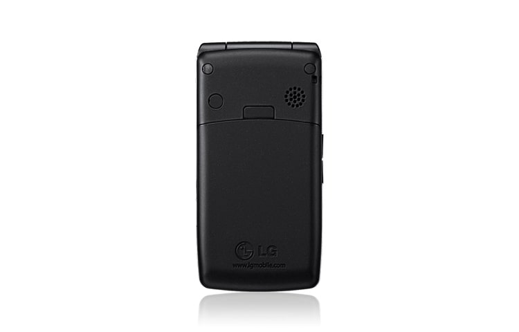 LG Stylové véčko se snadným ovládáním a dvěma displeji, KF300