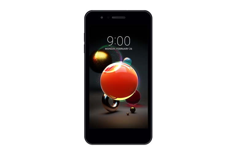 LG K9, 5”HD displej, 16GB paměť, 2GB RAM, 1.1GHz quad-core, 8MP, 2.500mAh, LG-K9