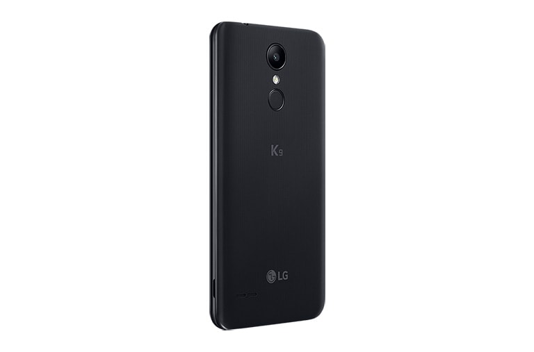LG K9, 5”HD displej, 16GB paměť, 2GB RAM, 1.1GHz quad-core, 8MP, 2.500mAh, LG-K9