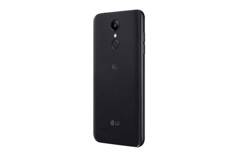 LG K9, 5”HD displej, 16GB paměť, 2GB RAM, 1.1GHz quad-core, 8MP, 2.500mAh, LG-K9