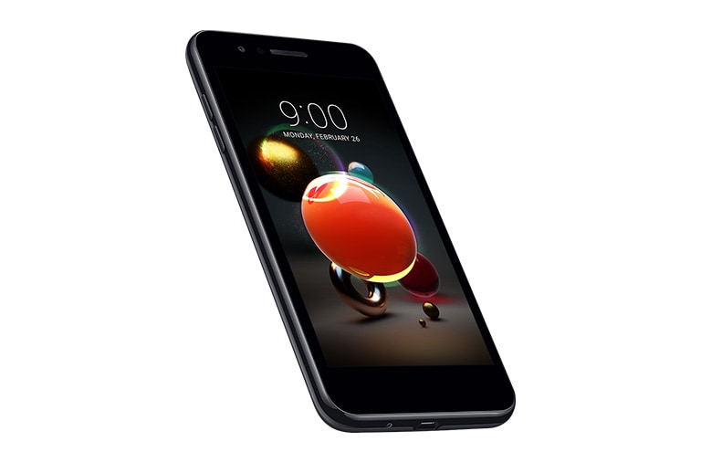 LG K9, 5”HD displej, 16GB paměť, 2GB RAM, 1.1GHz quad-core, 8MP, 2.500mAh, LG-K9