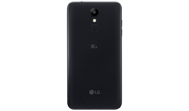 LG K9, 5”HD displej, 16GB paměť, 2GB RAM, 1.1GHz quad-core, 8MP, 2.500mAh, LG-K9
