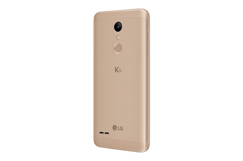 LG K11 Dual, 5.3" IPS displej,16GB paměť, 2GB RAM, 1,5 GHz octa-core, 13MP, 3.000mAh, dual SIM, LG K11 Dual | X410EOW