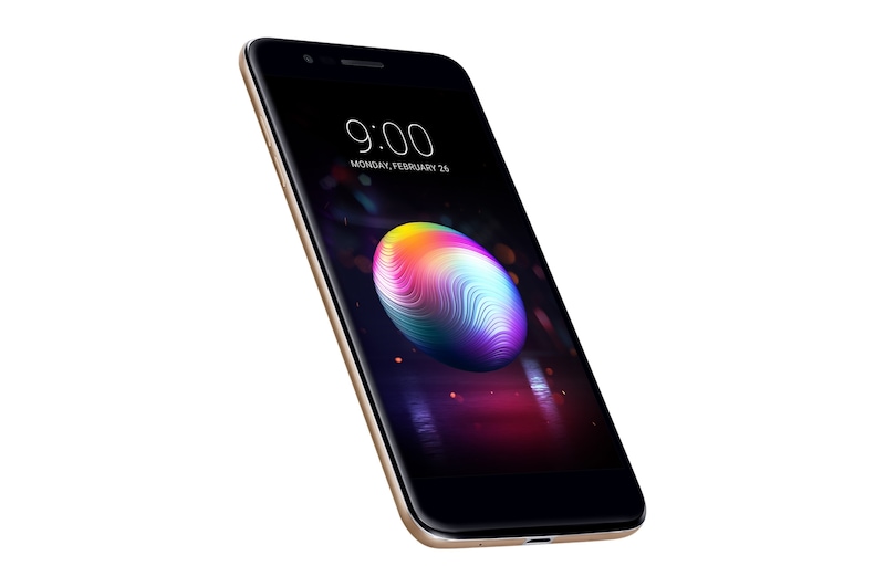 LG K11 Dual, 5.3" IPS displej,16GB paměť, 2GB RAM, 1,5 GHz octa-core, 13MP, 3.000mAh, dual SIM, LG K11 Dual | X410EOW