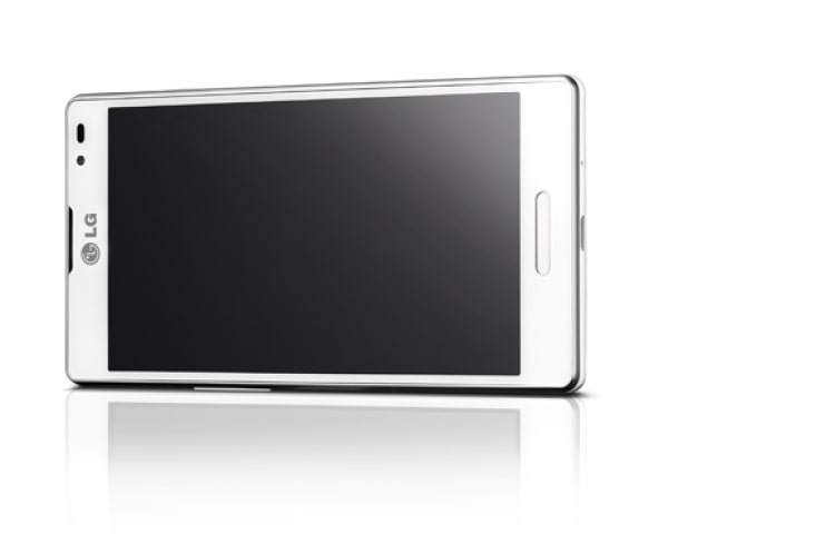 LG Optimus L9 - 4,7" IPS displej, 1GB RAM, 1GHz Dual-Core, 4GB interní paměť, 5 Mpx, NFC , P760