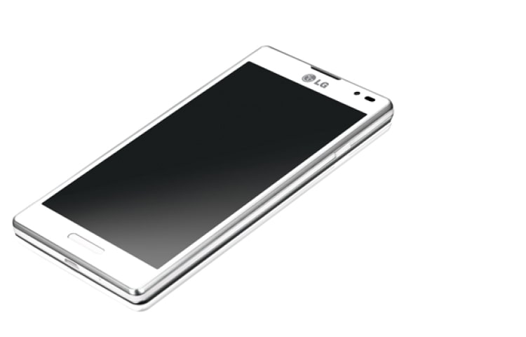 LG Optimus L9 - 4,7" IPS displej, 1GB RAM, 1GHz Dual-Core, 4GB interní paměť, 5 Mpx, NFC , P760