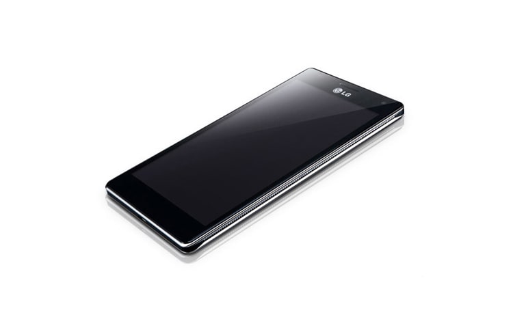 LG OPTIMUS 4x HD - 4,7" IPS displej, 979MB RAM, 1,5GHz QUADCORE, 12,2GB interní paměť, 8 Mpx, NFC, P880